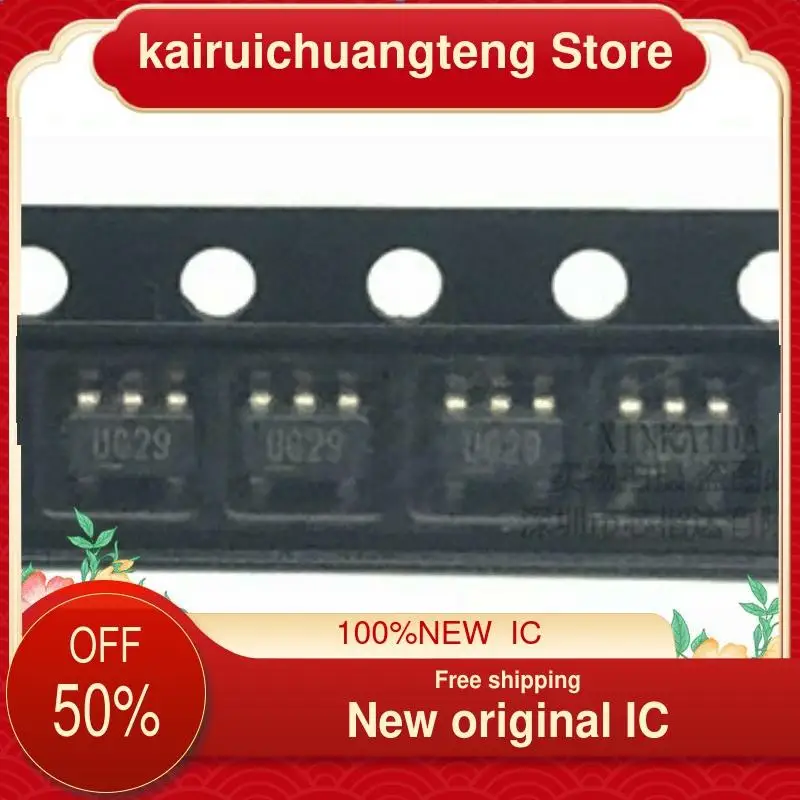 

10 шт MIC2774N-29YM5 UG29 SOT23-5 новый оригинальный IC