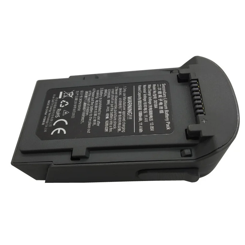 1/2/3 шт. 11 4 в 1000 мАч литий-полимерная батарея для C-FLY Dream JJRC X9 запасные части