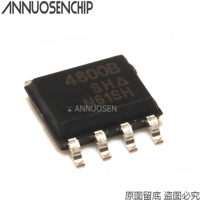 SI4800 SI4800B SI4800BDY 4800 4800B SOP8 30 шт. | Строительство и ремонт