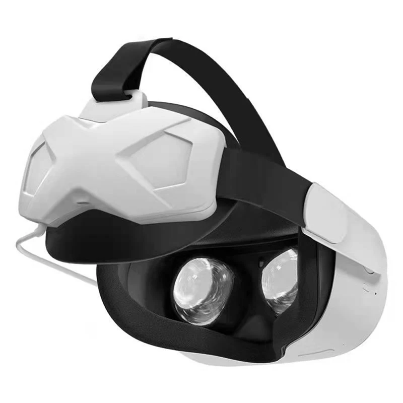 New Adjustable Head Strap for Oculus Quest 2 Halo Strap Accessories Headband for Oculus Quest 2 Accessories Quest 2 Strap
