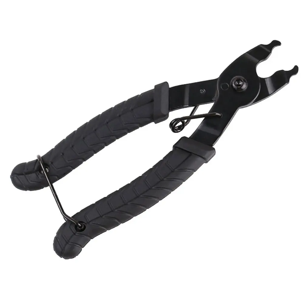 

1pc Bicycle Chain Clamp Quick Link Button Mount Rivet Closure Overhaul Removal Install Plier Bike Chain Plier Bike Repair Tools