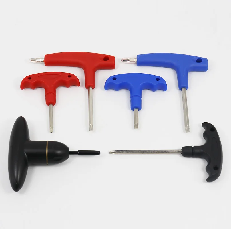 Черные ключи для ключа с динамометрическим моментом T25 инструменты Taylormade Callaway