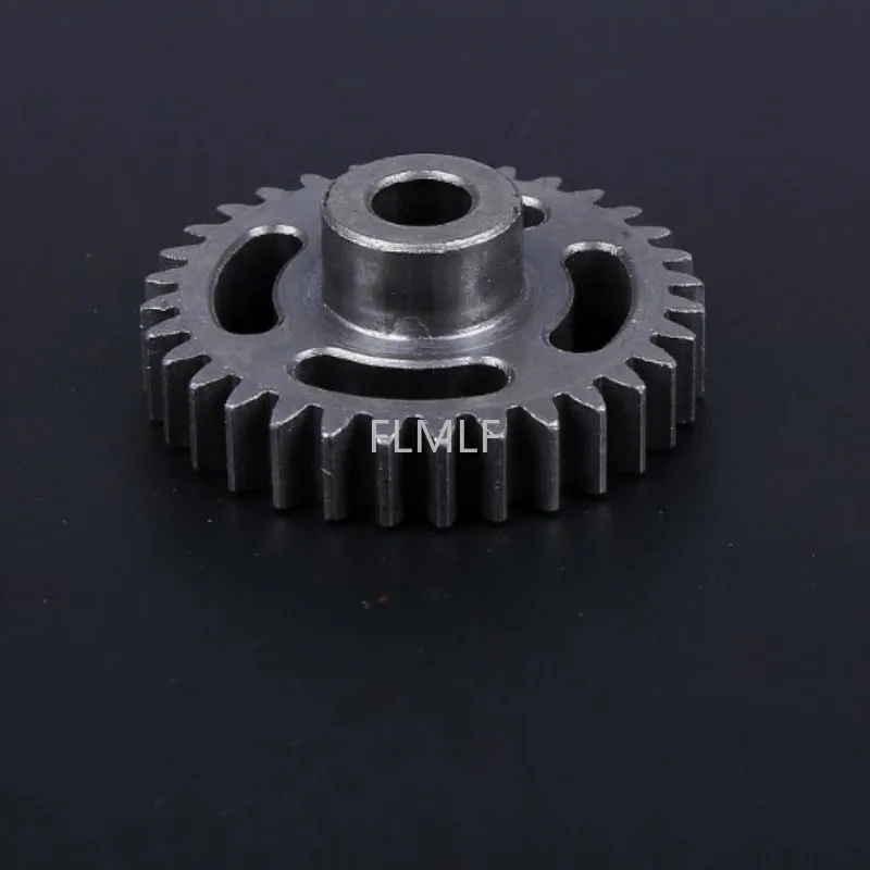 

1/8 RC CAR Metal Three-level Drive Big Gear 32T for HPI Racing Savage XL FLUX Rovan TORLAND Monster Brushless Truck Parts