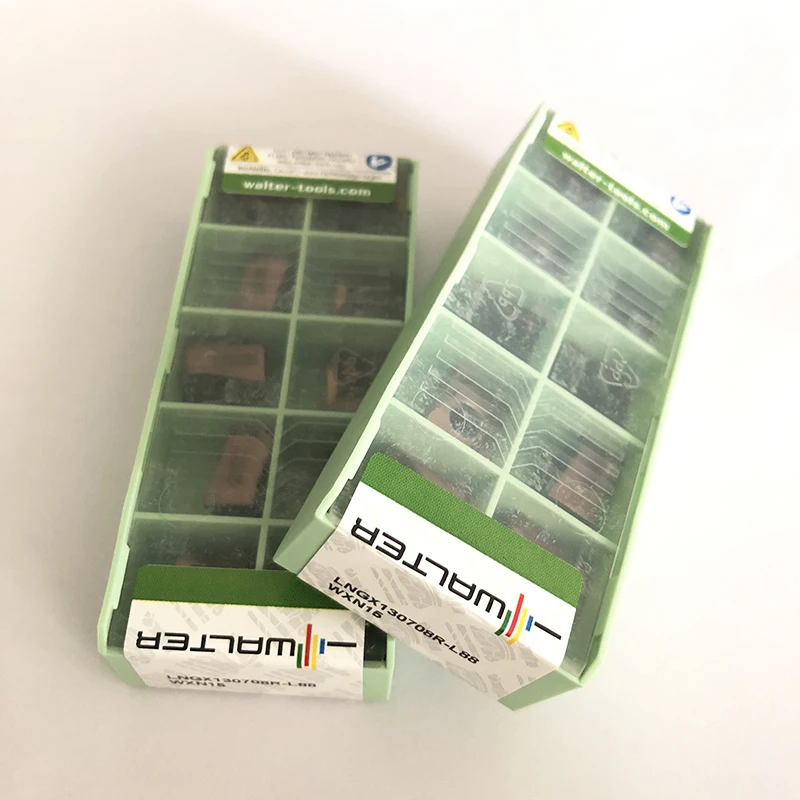 10 шт./лот, хорошее качество, LNGX 130708 R L88 WXN15, карбидные вставки LNGX130708R-L88 WXN15(требуется время заказа 2 недели