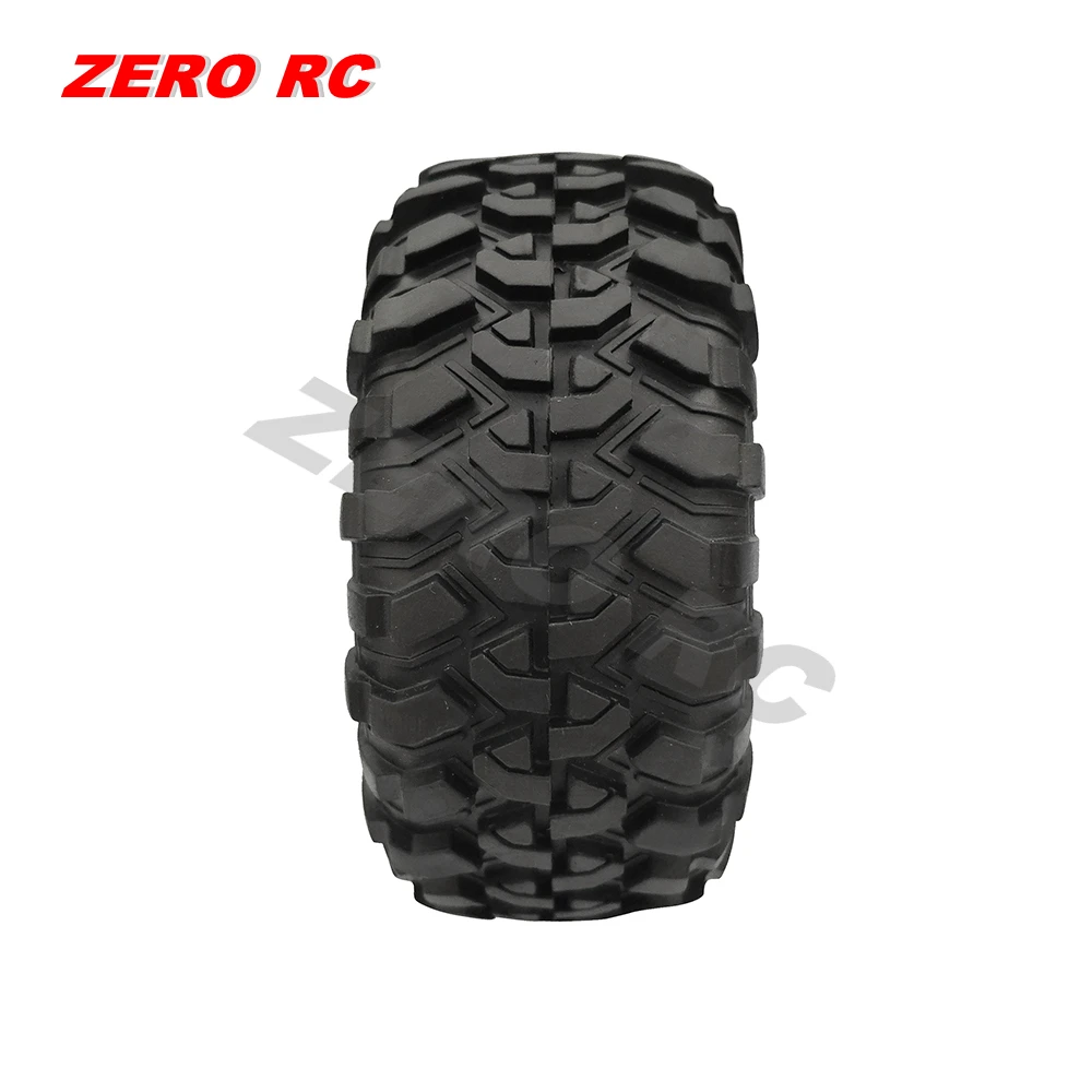 4 шт. 118 мм шины ROCK для внедорожников радиоуправляемая автомобиль 1 9 дюйма шина 1:1