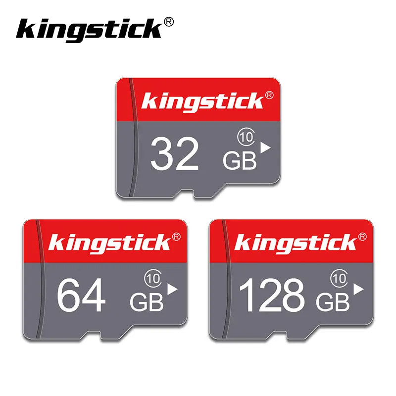 Карта памяти microSD Class 10 карта по самой низкой цене на 128 ГБ 64 32 16 8 256 мини USB карты