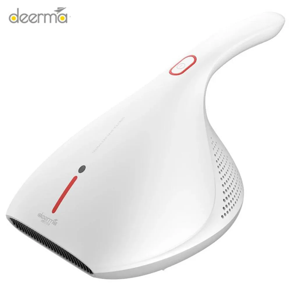 Deerma CM810 пылезащитный пылесос УФ-лампа 13000 па Мощное всасывание-белый | Бытовая