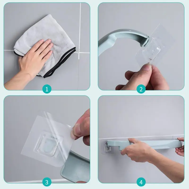 Настенные полки для ванной комнаты аксессуары вешалка полотенец держатель