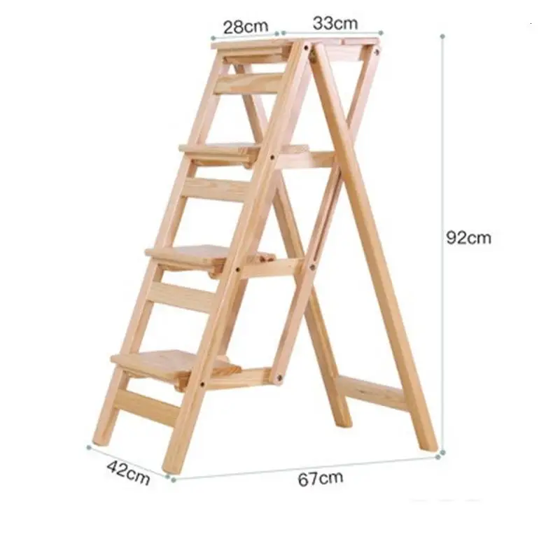 Стул Banco Pied складной шаг Plegable Escalera Para Cocina Marches деревянный степлдер Escabeau Escaleta Merdiven