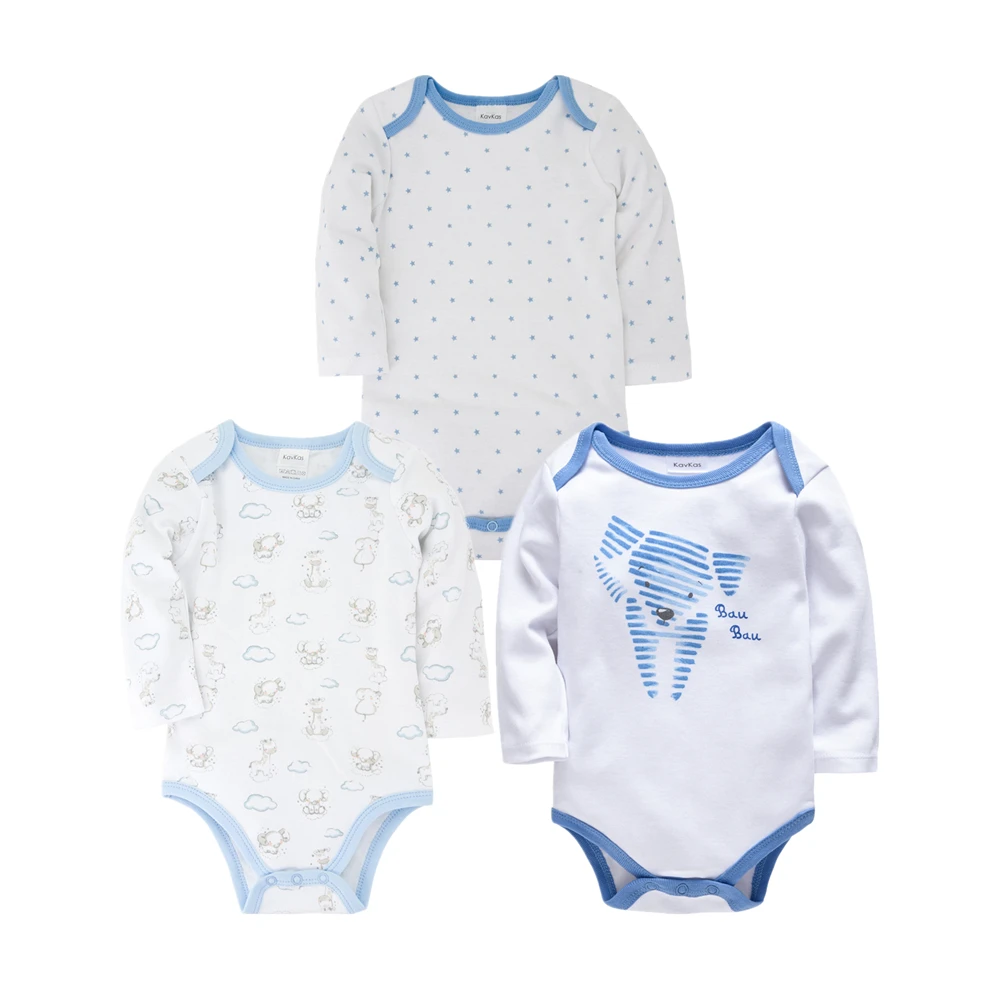 5 шт. детские пижамы для новорожденных девочек пижама Мальчика bebe fille хлопковые