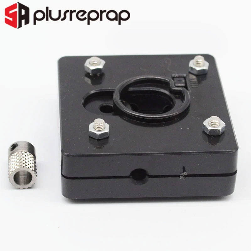 Ultimaker 2 Bowden Extruder Feeder With Drive Gear (No Motor) For 1.75mm Filament UM2 Remote 3D Printer Parts Reprap | Компьютеры и