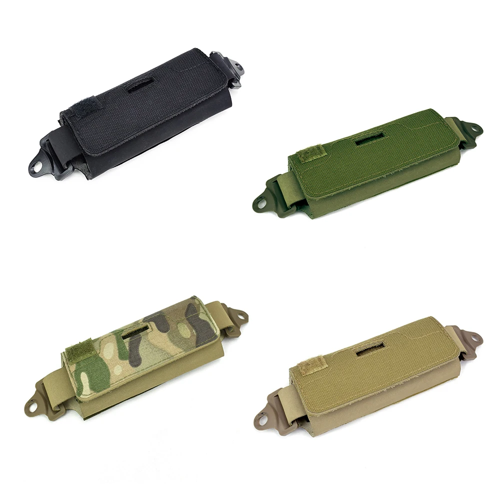 Тактический шлем ActionUnion балансирующая противовесная сумка чехол для шлема