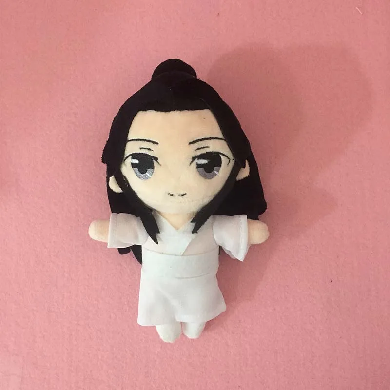 Милые плюшевые куклы для косплея Tian Guan Ci Fu Hua Cheng Xie Lian 20 см | Тематическая одежда и