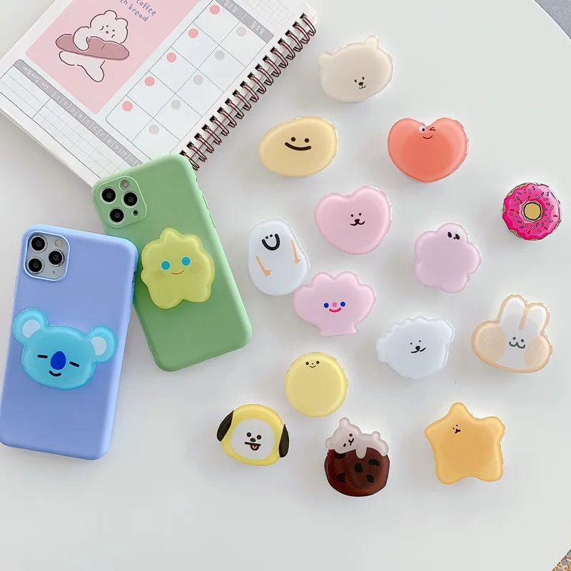 Мультфильм универсальный мобильный телефон подушка безопасности для