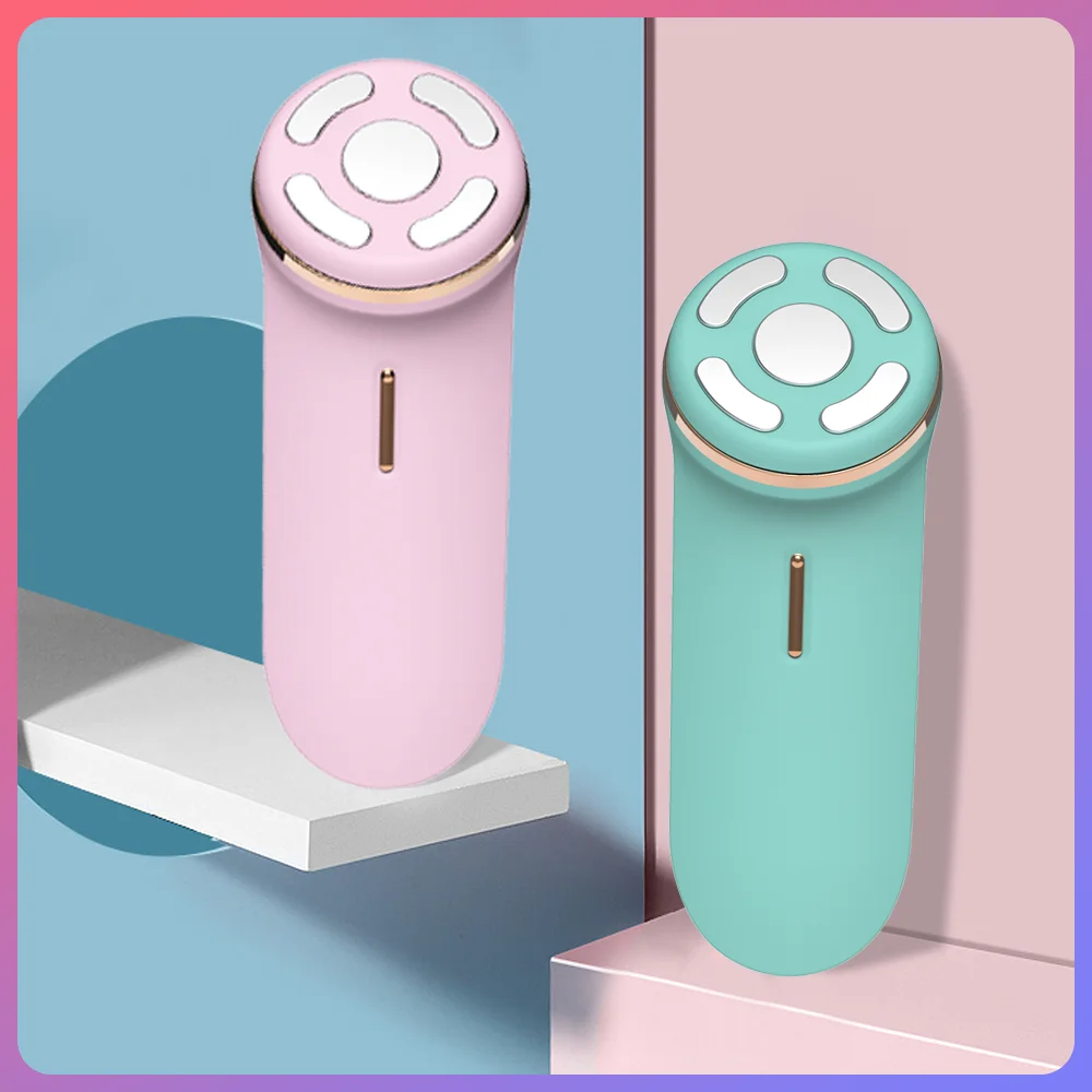 B02 подтяжка лица устройства микротоков средство для ухода за кожей EMS дома