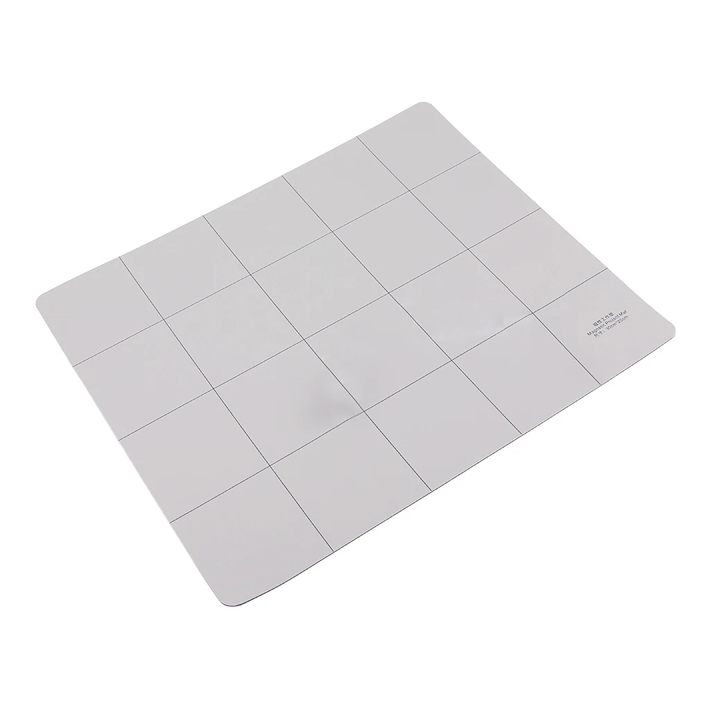 2x Magnetic Project Work Surface Anti Slip Mat with Marker Pen for Phone | Мобильные телефоны и аксессуары