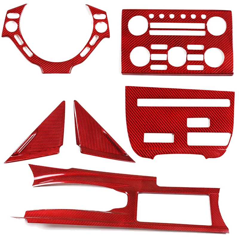 Стикер A-pillar для Nissan GTR R35 2008-2016 внутренняя Центральная панель управления из