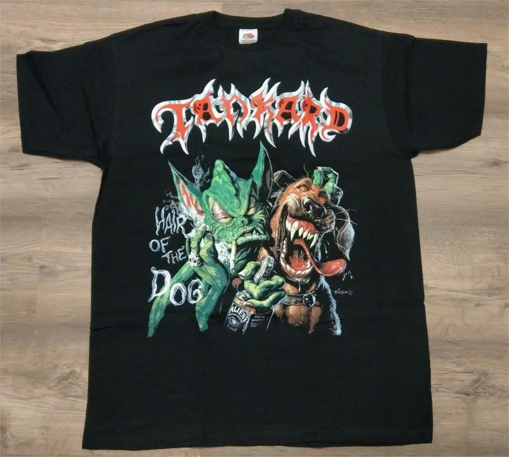 

TANKARD - Hair Of The Dog (T-Shirt)