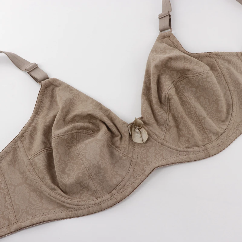 Beauwear Lounge Bra Women Underwear Sexy Bralette Top Unlined Plus Size Female Soutien Gorge Biustonosz DD E DDD F Cup | Женская одежда