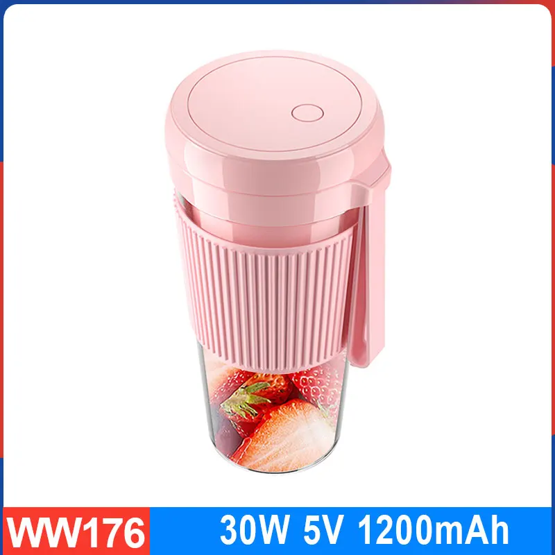 

Соковыжималка бытовая электрическая, 2000 мАч, 4 листа