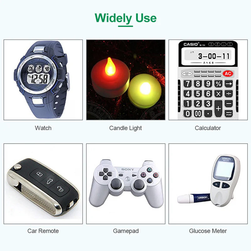 PHOMAX AG13 20 шт./упак. электронное оборудование Кнопочная батарея LR44 SR44 SR47 SG13 AG 13 1 55 V