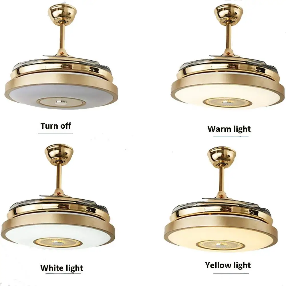 Потолочный светильник светодиодный с Bluetooth дистанционным управлением 3 цвета |