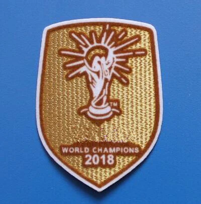 2018 2020 чемпионы мира квалификация Кубок патч теплопередача футбольный