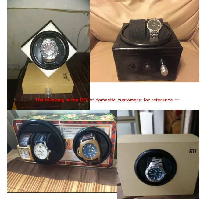 Аксессуары сделай сам для 2 часов с автоматической обмоткой | Строительство и