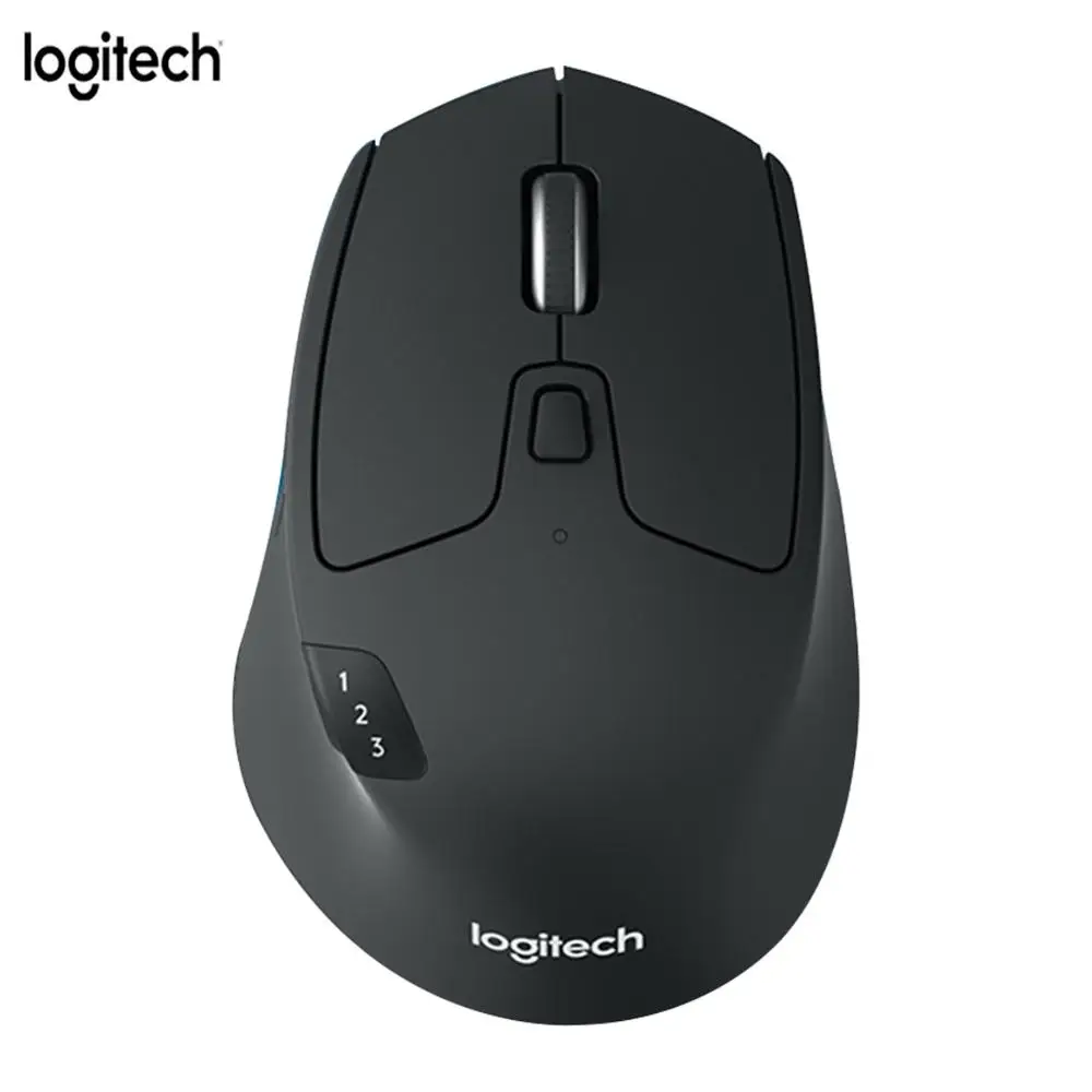 

Мышь Logitech M720, беспроводная, 1000DPI, 8 кнопок
