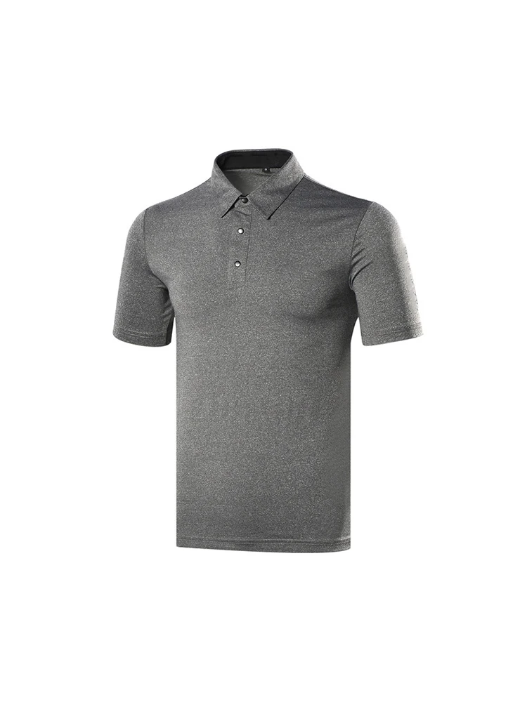 

Golf Shirt Custom Wholesale Golf T-shirts Men Quick Dry Breathable Sport Polo Shirt Custom Golf Shirt