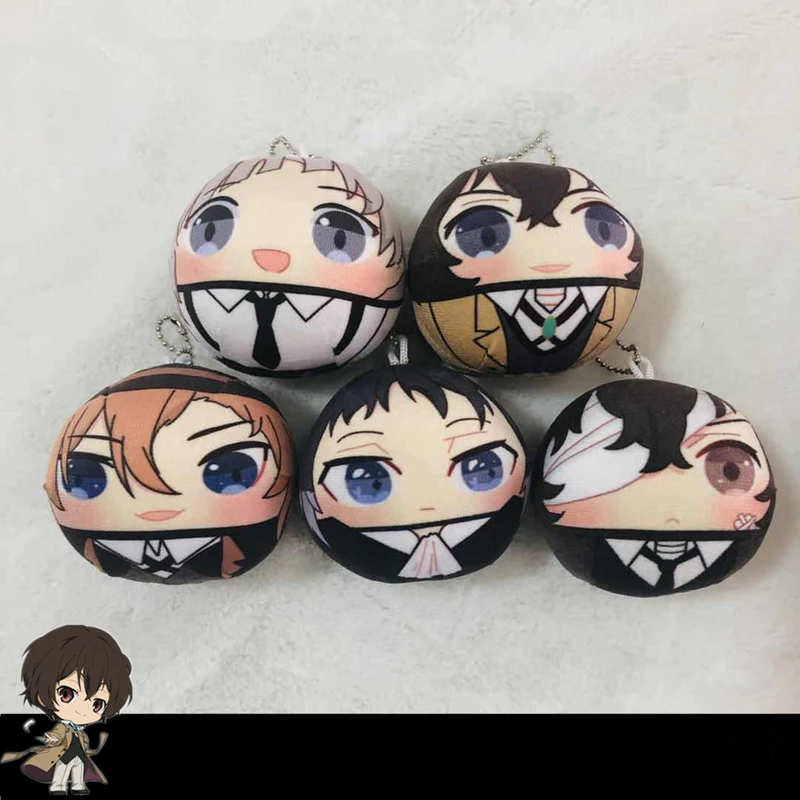 Bungo бродячие псы дазай Осаму накажима атсуши эдогава рампо Аниме Косплей милая