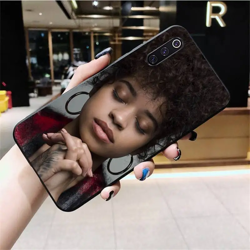 Ella Mai Брент Faiyaz типа сделай сам украшения чехла для телефона Xiaomi Mi10 10Pro 10 lite Mi9 9SE 8SE
