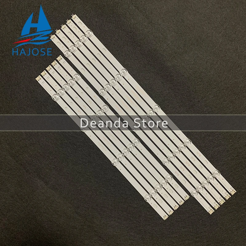 new LG 50&quot INNOTEK DRT 3.0 1027mm LED Backlight strip 9 leds A/B TYPE REV01 REV02 140218 140107 50 inch LCD Monito | Освещение