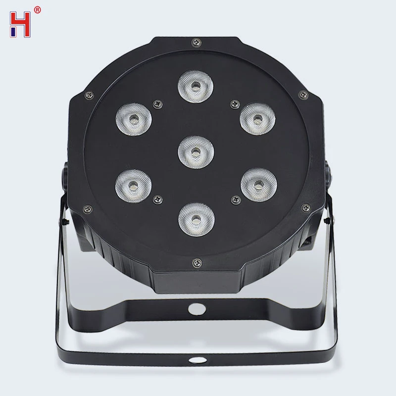 Миниатюрный светодиодный светильник размытая Лира Высокий яркий плоский