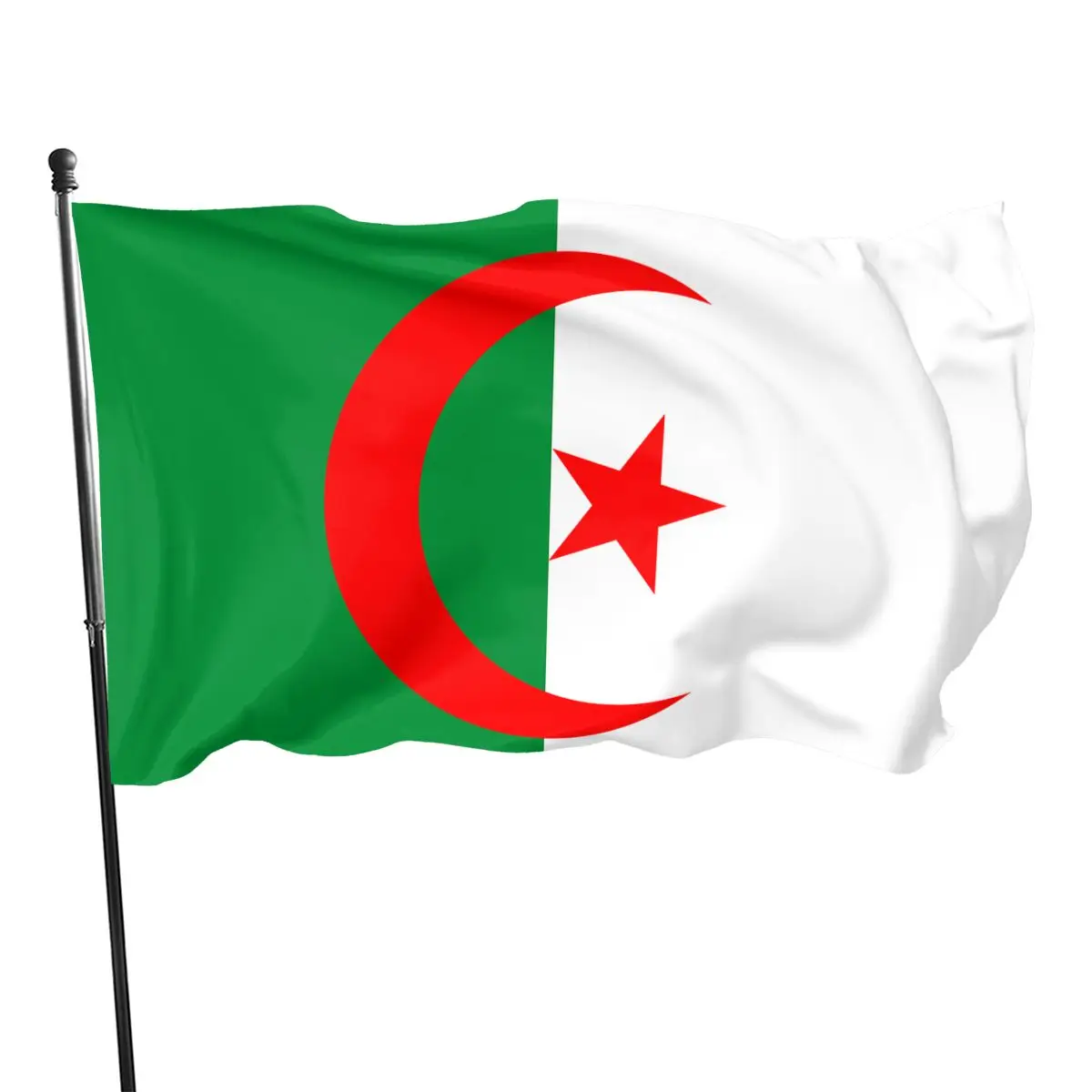 

Algeria Flag National Flag Banner 90x150cm