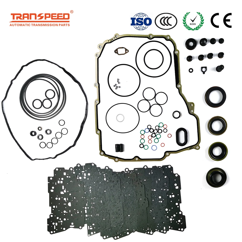 

Новинка, автомобильные аксессуары TRANSPEED 6T40E 6T45E 6T50E для Buick Opel Chevolet Saab Saturn, уплотнительные кольца