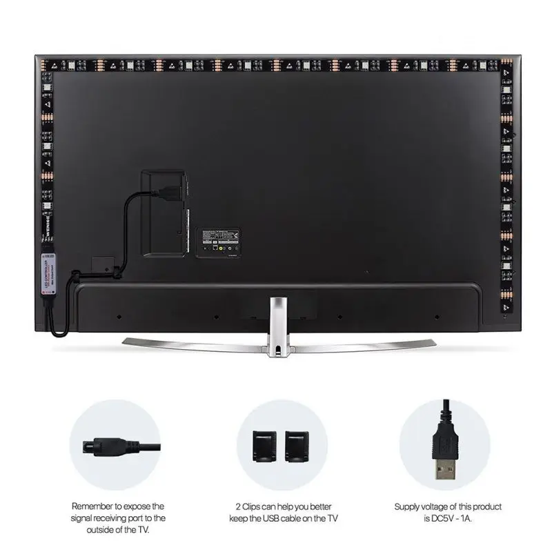 HwLED Hue Reon светильник с радиочастотным беспроводным инфракрасным пультом