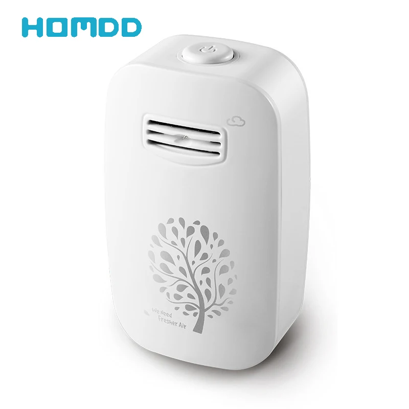 

HOMDD Air Purifier For Home Negative Ion Generator 220v Mini Oxygen Bar Air Cleaner