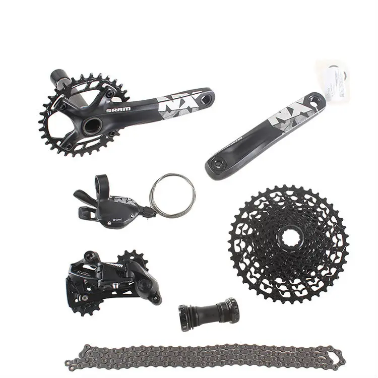 SRAM NX 1x11 11 Speed Groupset 32t 30t 170 175mm MTB горный велосипед набор велосипедные запчасти |