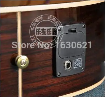 Оригинальный цифровой звукосниматель St. Mark's D70 EQ 3 в 1 хроматический эффект