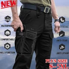 Зимние женские теплые плотные свободные брюки, хлопковые брюки, армейские камуфляжные тактические брюки-карго для кемпинга, пешего туризма, рыбалки