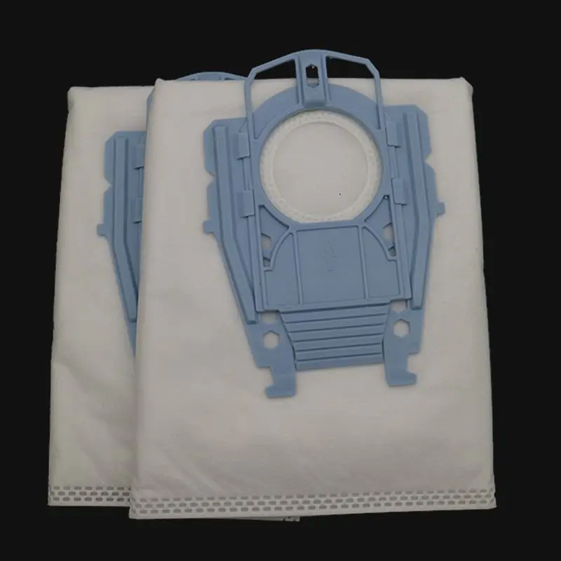 Promotion! 10pcs/lot good quality Vacuum Cleaner Non-woven Type P Filter Dust Bag for Bosch Hoover Hygienic professional BSG8000 |
