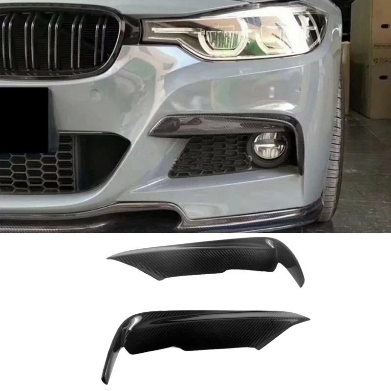 

Передние противотуманные фары из углеродного волокна для BMW 3 серии 320 328 330 F30 F35 MAD 2012-2018