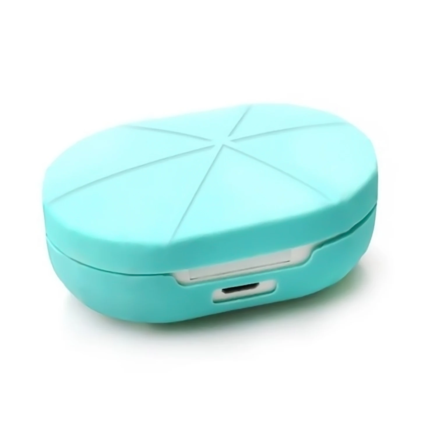 Vococal силиконовый защитный чехол для зарядки Xiaomi Redmi AirDots TWS беспроводные Bluetooth