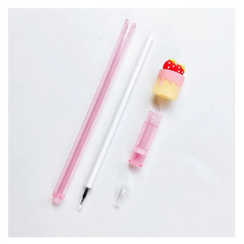 3 шт. Симпатичные Фрукты торт железная ручка иммитация украшения Сладости