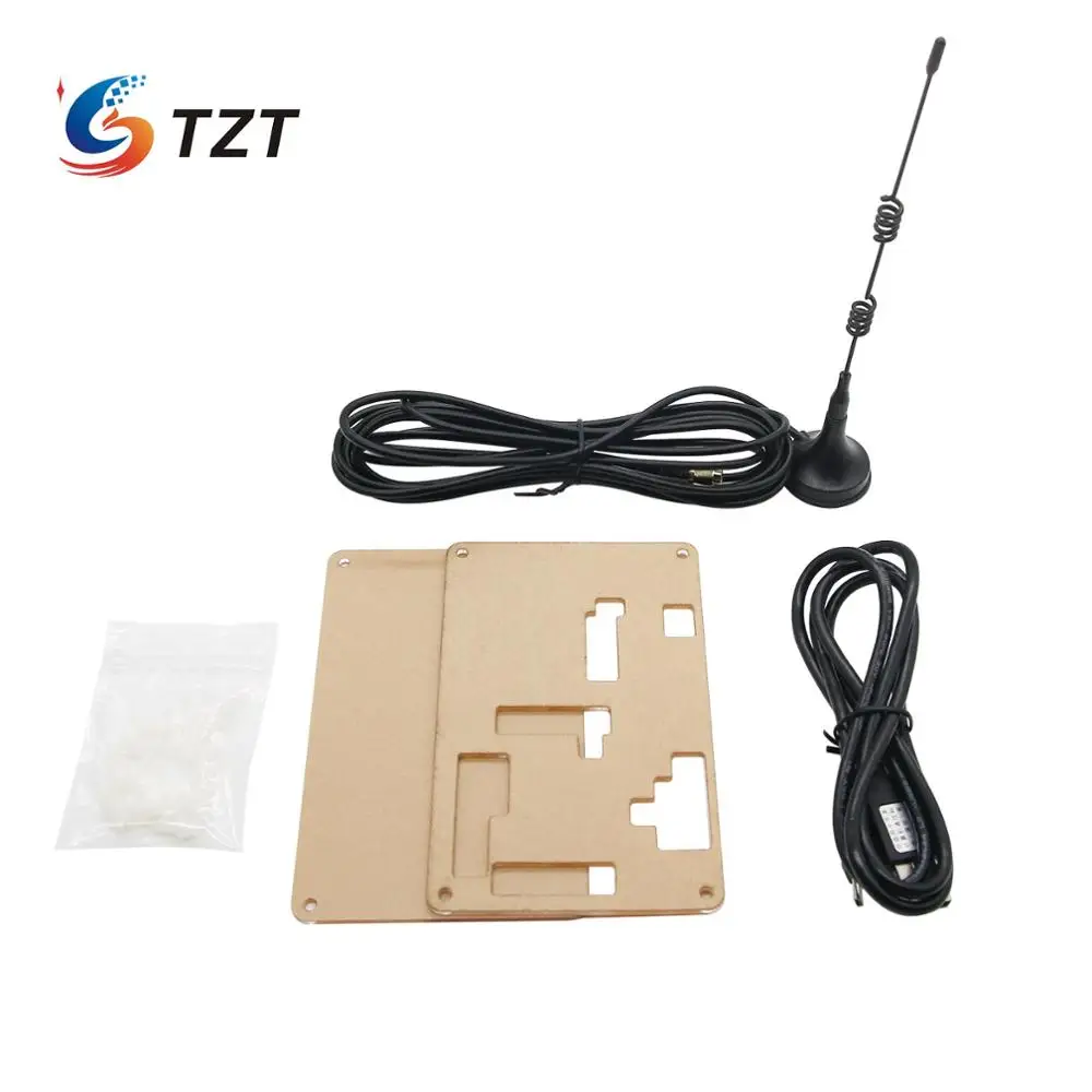 TZT HackRF One 1MHz 6GHz SDR Платформа программного обеспечения определенная