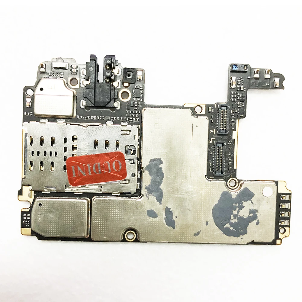 OUDINI для Redmi Note7 материнская плата международное издание глобальная версия