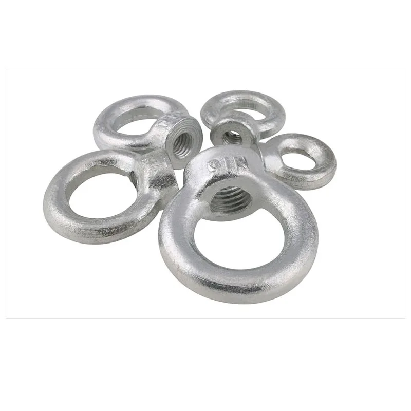 Подъемная гайка кольцевая резьба морской подъемник кольцевые гайки Петлевое