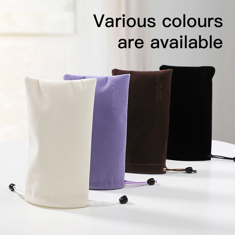 kuulaa power bank case phone pouch for iphone samsung xiaomi huawei waterproof powerbank storage bag mobile phone accessories free global shipping