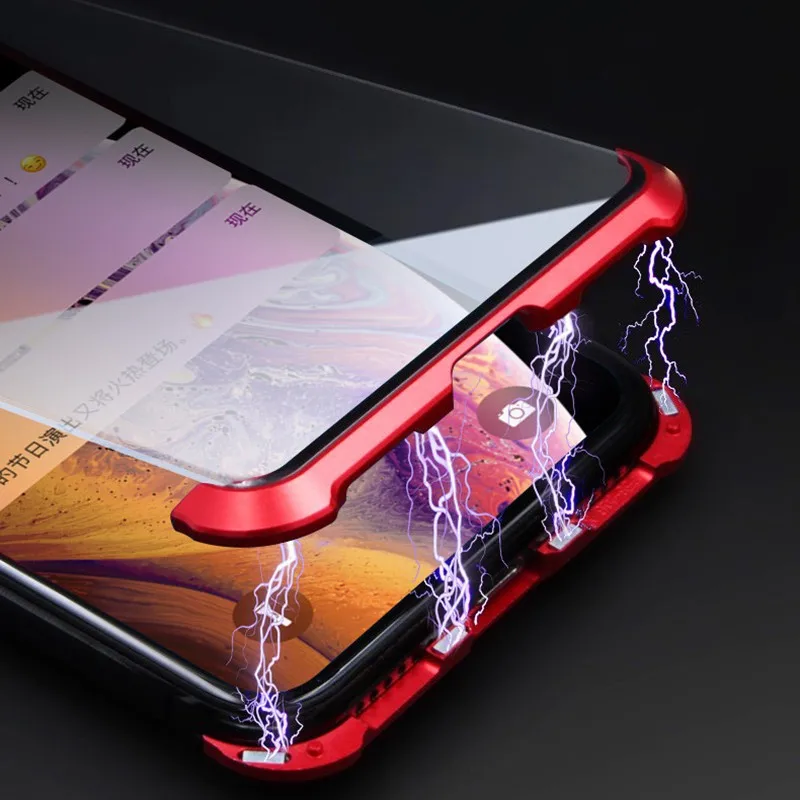 Высокое качество Магнитная Адсорбция металл анти-падение анти-Подглядывание